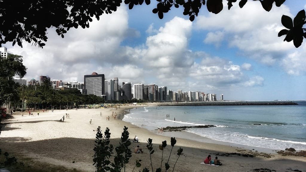 Vista de Fortaleza  MARKETING DIGITAL EM FORTALEZA