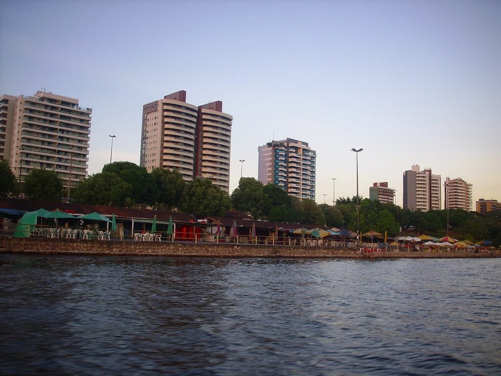 Vista de Manaus  MARKETING DIGITAL EM MANAUS