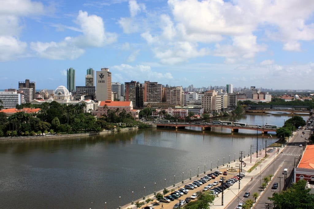 Vista de Recife  MARKETING DIGITAL NO RECIFE