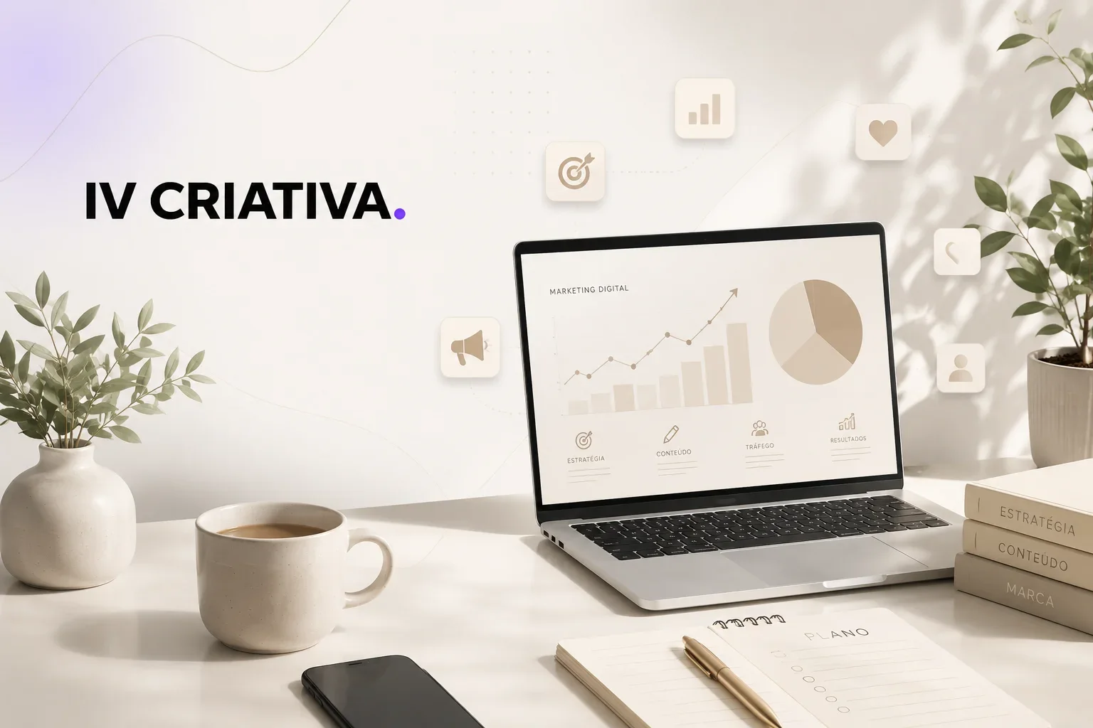Como Criar uma Identidade Visual para Profissionais Liberais que Atrai Clientes Premium