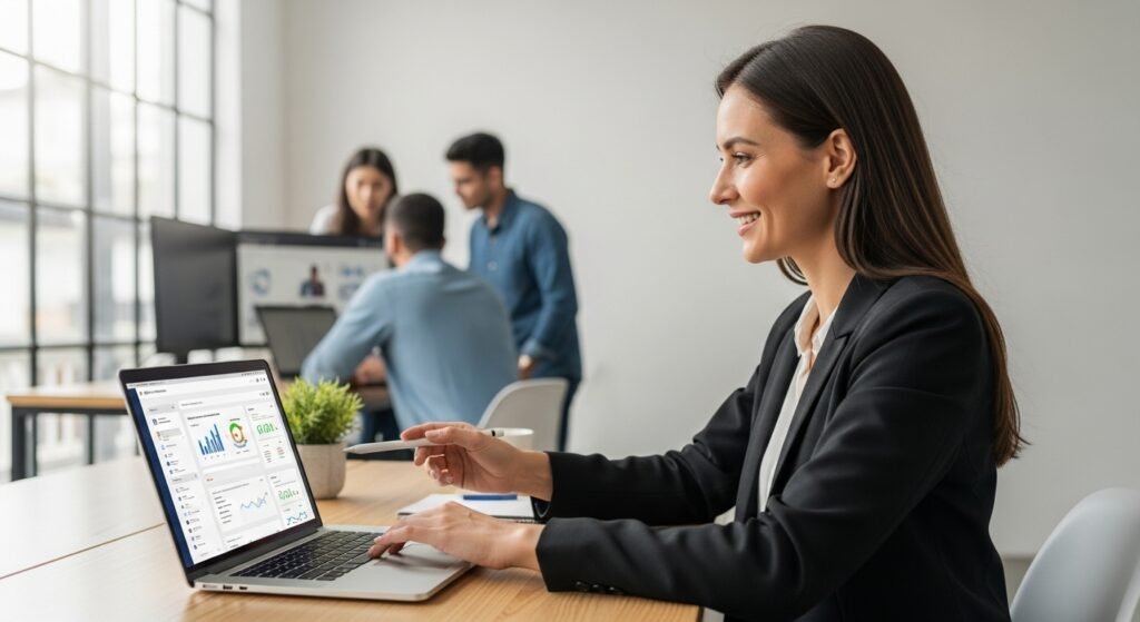 Domine as Redes Sociais: Crie Conteúdo Que Converte para Pequenas e Médias Empresas