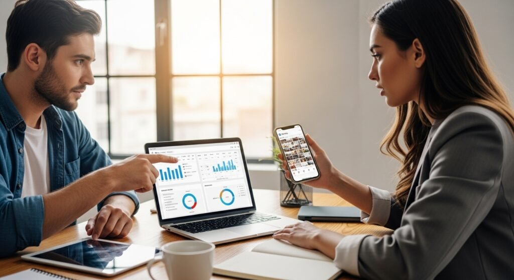 Caminho do Cliente: Redes Sociais Otimizadas Para Pequenas e Médias Empresas Venderem Mais Agora