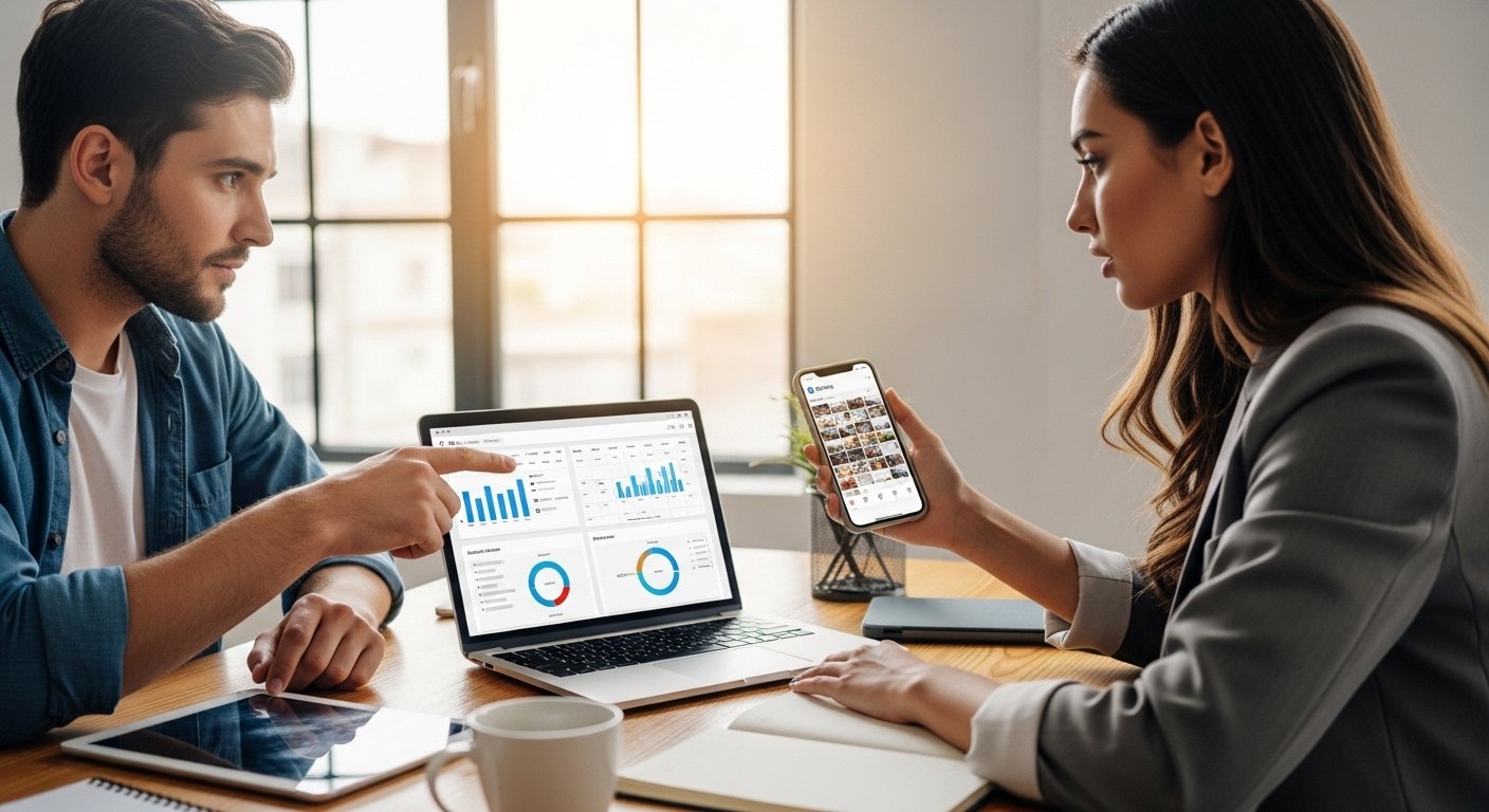 Caminho do Cliente: Redes Sociais Otimizadas Para Pequenas e Médias Empresas Venderem Mais Agora