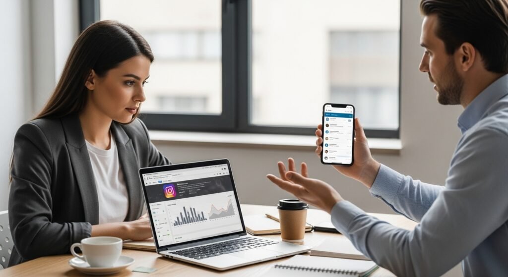 Fluxo Constante de Clientes: Estratégias Orgânicas no Instagram e LinkedIn para Seu Negócio