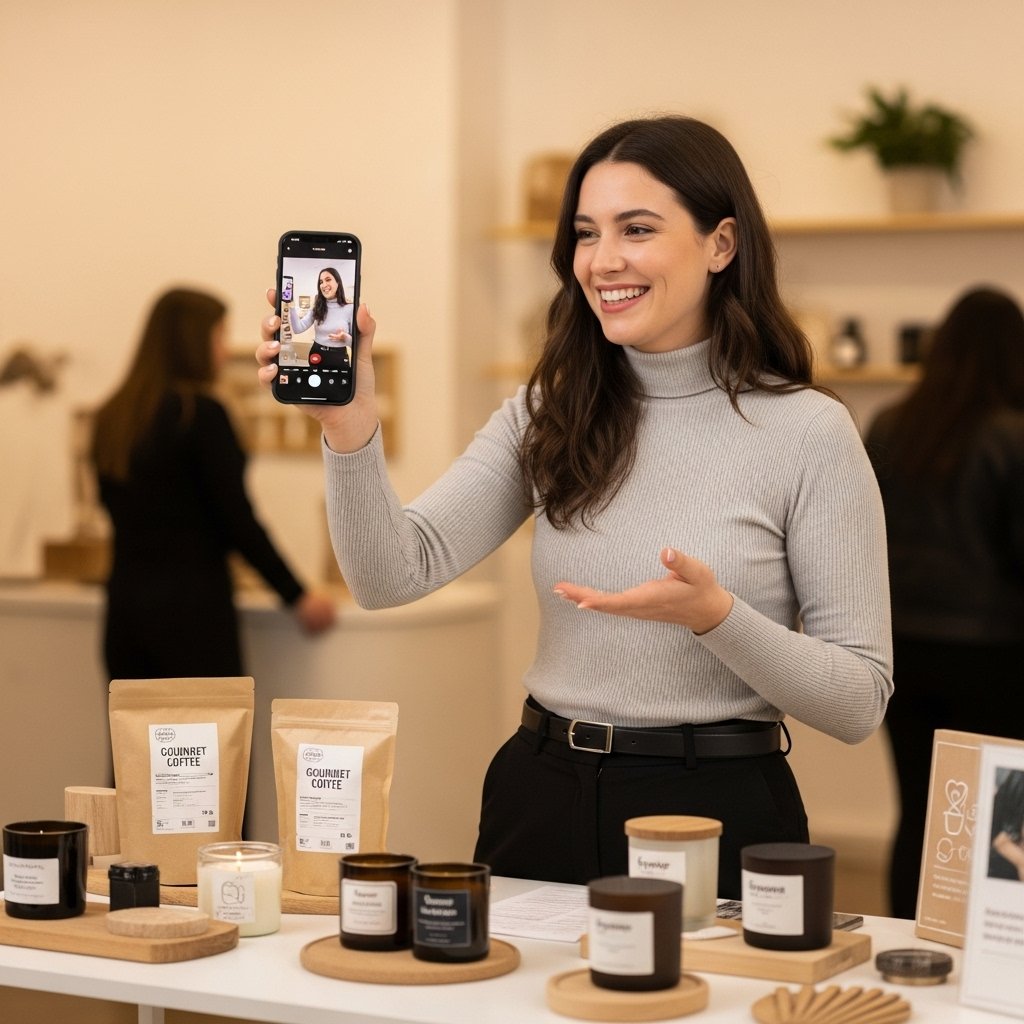 Vídeos Curtos para Vender: TikTok & Instagram Alavancando Seu Negócio