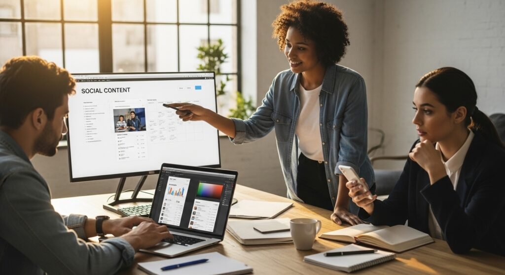 Redes Sociais: Converta Seguidores em Clientes Pagantes com Conteúdo Estratégico para Seu Negócio