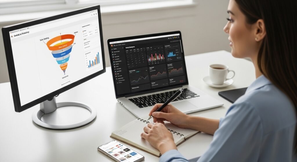 Estratégia Imbatível: Crie um Pipeline de Vendas Sólido com Redes Sociais para Seu Negócio