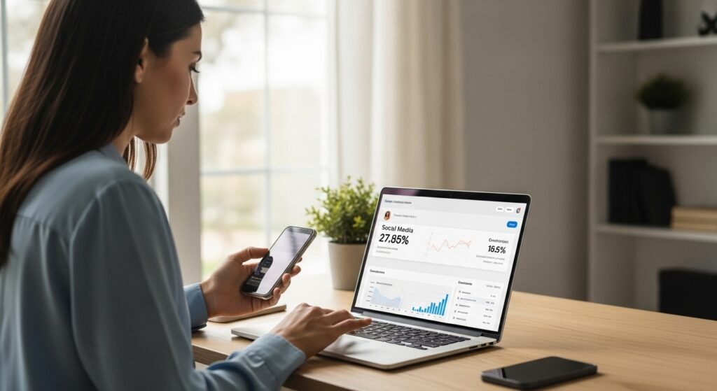 Estratégia Mestra: Conteúdo Orgânico que Converte Seguidores em Clientes para Pequenas e Médias Empresas