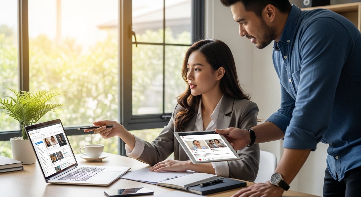 Crescimento Contínuo: Redes Sociais para Gerar Clientes Leais e Receita em Seu Negócio